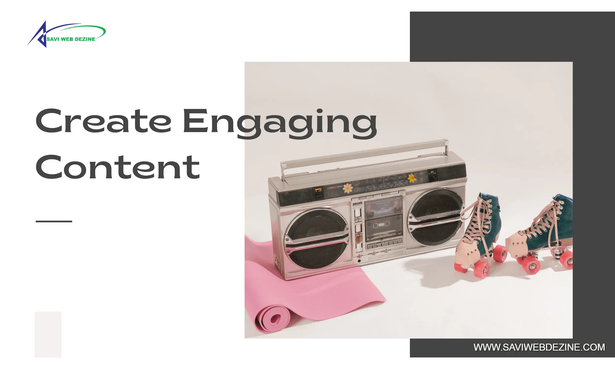 Marketing on Linkedin in 2022: A Beginner's Guide create content by www.saviwebdezine.com